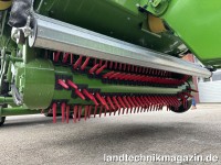 Für die Bergmann Repex, Carex und Shuttle Ladewag