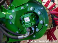 Die neue Bergmann EasyLoad Pick-up wird hydraulisc