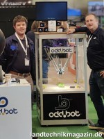 Das neue All-in-One-Modul Odd.Bot Weader zur mecha