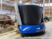 Neu im BouMatic-Programm ist der autonom fahrende 