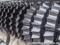 Die Ringprofilwalze mit 540 mm Durchmesser besteh