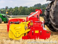 Pöttinger erweitert die Baureihe der mittelschwer