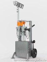 MultiVacc (Impfmaschine) – Big Dutchman Internat
