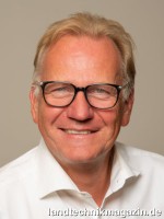 Dr. Oelck, Hauptgeschäftsführer des LandBauTechn