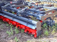 Für den Saphir GrindStar mit 6,00 m Arbeitsbreit