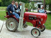 Ab 1956 übernahm Hofherr-Schrantz den Vertrieb un