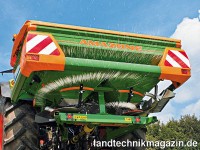 Alle neuen Amazone ZA-M 01 Streuer verfügen über