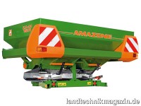 Die Amazone Düngerstreuer ZA-M 1201 und ZA-M 1501