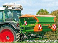 Die neue Amazone ZA-M Baureihe ist zur präzisen, 