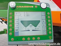 Die neuen Amazone Düngerstreuer ZA-M 1201 und 150