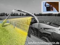 New Holland erhält eine Agritechnica-Neuheiten-Go