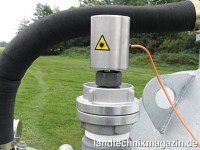 Je nach Kundenwunsch kann das Kotte iTANK-System m