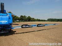 Eine Agritechnica-Neuheiten-Silbermedaille 2009 ge