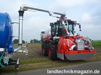 Um die Befüllung beim Kotte Garant XGL 14.200 fü