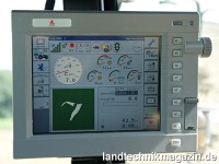 Das neue Falcon VT-Terminal gehört zur Serienauss