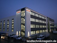 Moderne Architektur: Das neue CLAAS Technologiezen