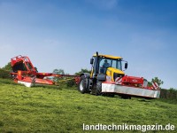 Die neuen JCB Fastrac 3000 Xtra Modelle sind auf W