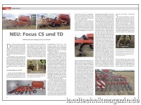 Im Kundenmagazin terraHORSCH werden unter anderem 