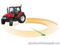 Case IH hat den neuen Farmall C konsequent als kom