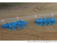 Lemken hat die Anbaureihe des neuen Kompakt-Grubbe