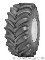 Goodyear erweitert die Farmreifenfamilie OPTITRAC 