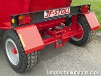 Bei den neuen Futtermischwagen von JF-Stoll kann d