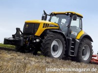 Die neuen JCB Fastrac-Modelle 8280 und 8310 werden