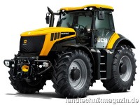 JCB hat bei den neuen Fastrac Modellen 8280 und 83