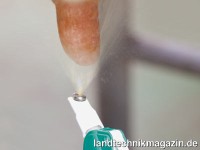LuxSpray 30 von GEA Farm Technologies eignet sich 