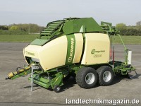 Agritechnica Neuheiten Silbermedaille 2011 für Co