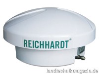 Agritechnica Neuheiten Silbermedaille 2011 für RT