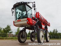 Agrifac erweitert sein Produktprogramm für den Pf