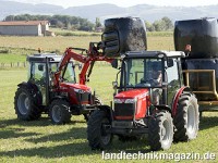 Mit Einführung der drei neuen Modelle MF 3640, MF