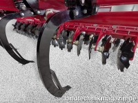 Das 2-reihige DiscSystem beim Horsch Grubber Terra