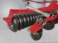Horsch stattet den Terrano MT mit dem neuen SteelD