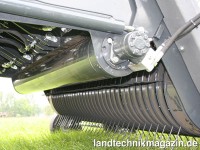 Die Pick-up der Kurzschnittladewagen Rapide hat Sc