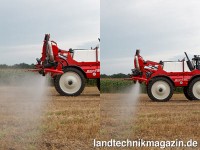 Agrifac HighTechAirPlus ist eine Kombination aus n