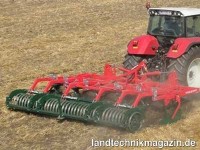 Der 3-balkige Universalgrubber VN TerraFlex Hydro 