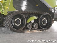 Für alle Modelle der Claas LEXION 700er-Serie ste