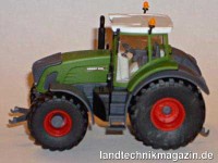 Fendt 936 Vario in 33 Teilen: Der neue Bausatz von