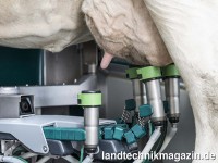 Das neue Melkplatzmodul DairyProQ von GEA Farm Tec