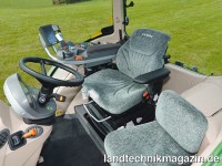Im 500 Vario Power verbaut Fendt ausschließlich d