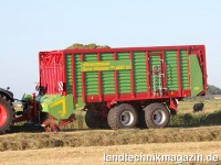 Die neuen Strautmann Tera-Vitess CFS Doppelnutzung