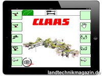 SIMA Innovation Award 2013 Goldmedaille für Claas
