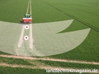 OptiPoint für die automatische Vorgewendeschaltun