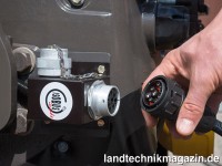 Der neue CROP SENSOR ISARIA ist laut Claas bisher 