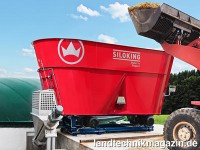 Die neue Generation der SILOKING StaticLine Biogas