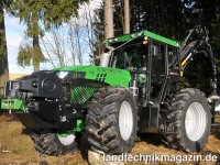 Agritechnica Neuheiten-Silbermedaille 2013 für 2-