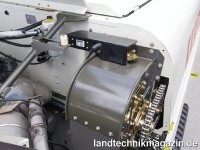 Agritechnica Neuheiten-Silbermedaille 2013 für GR