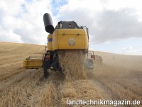Agritechnica Neuheiten-Silbermedaille 2013 für Op